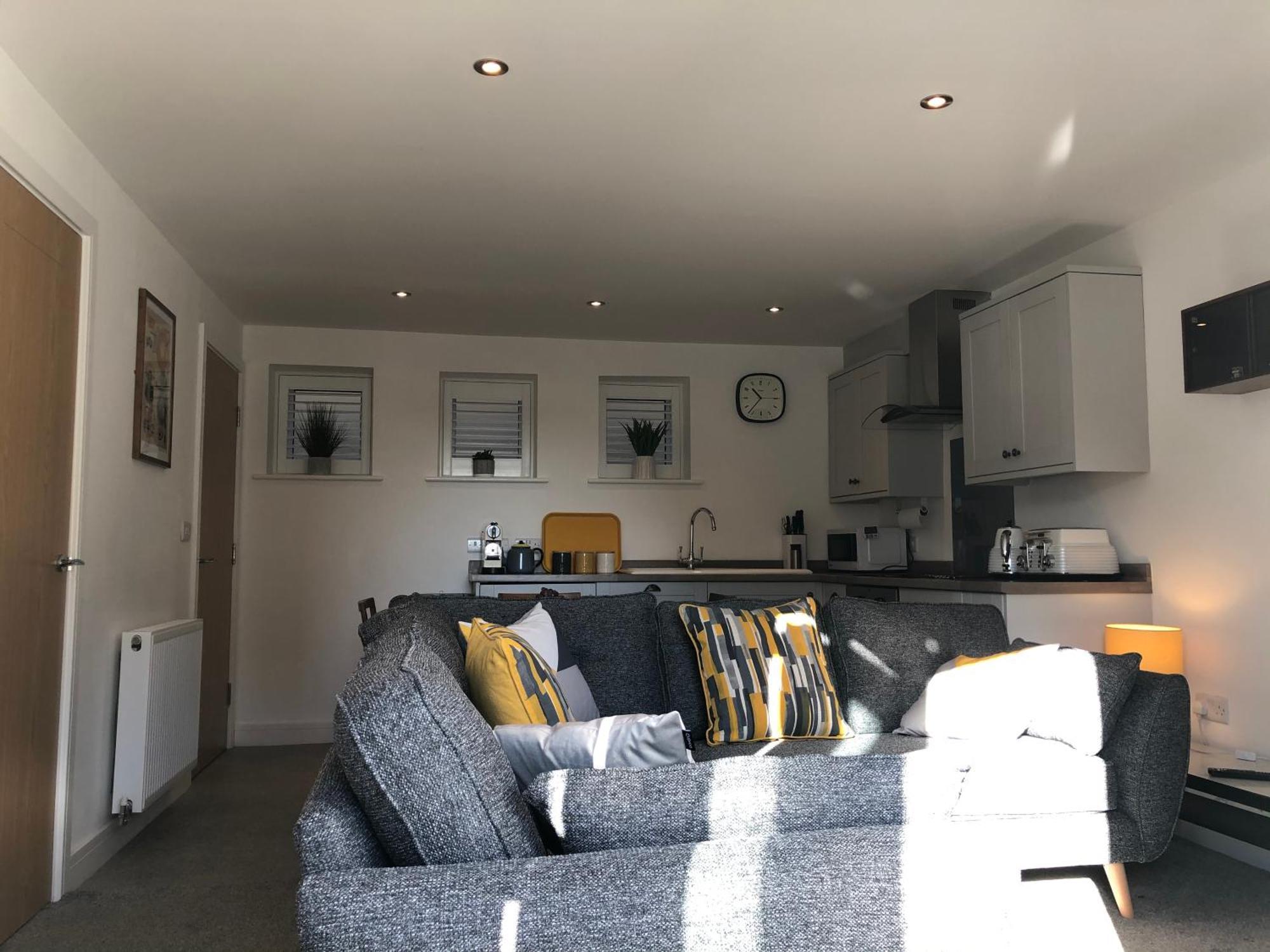 Retro Retreat, Sea View, Free Parking & Ev Plug-In Whitby Exterior foto