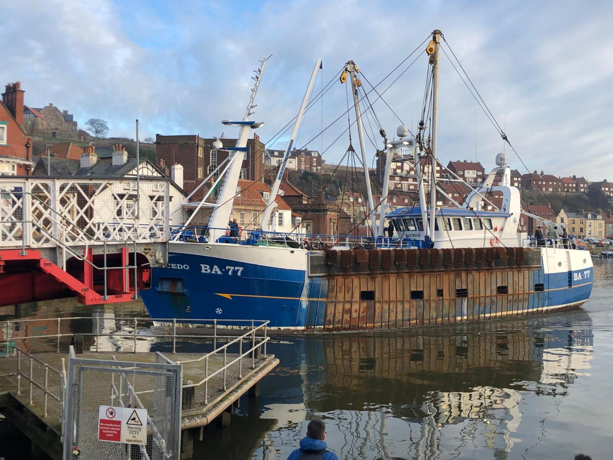 Retro Retreat, Sea View, Free Parking & Ev Plug-In Whitby Exterior foto