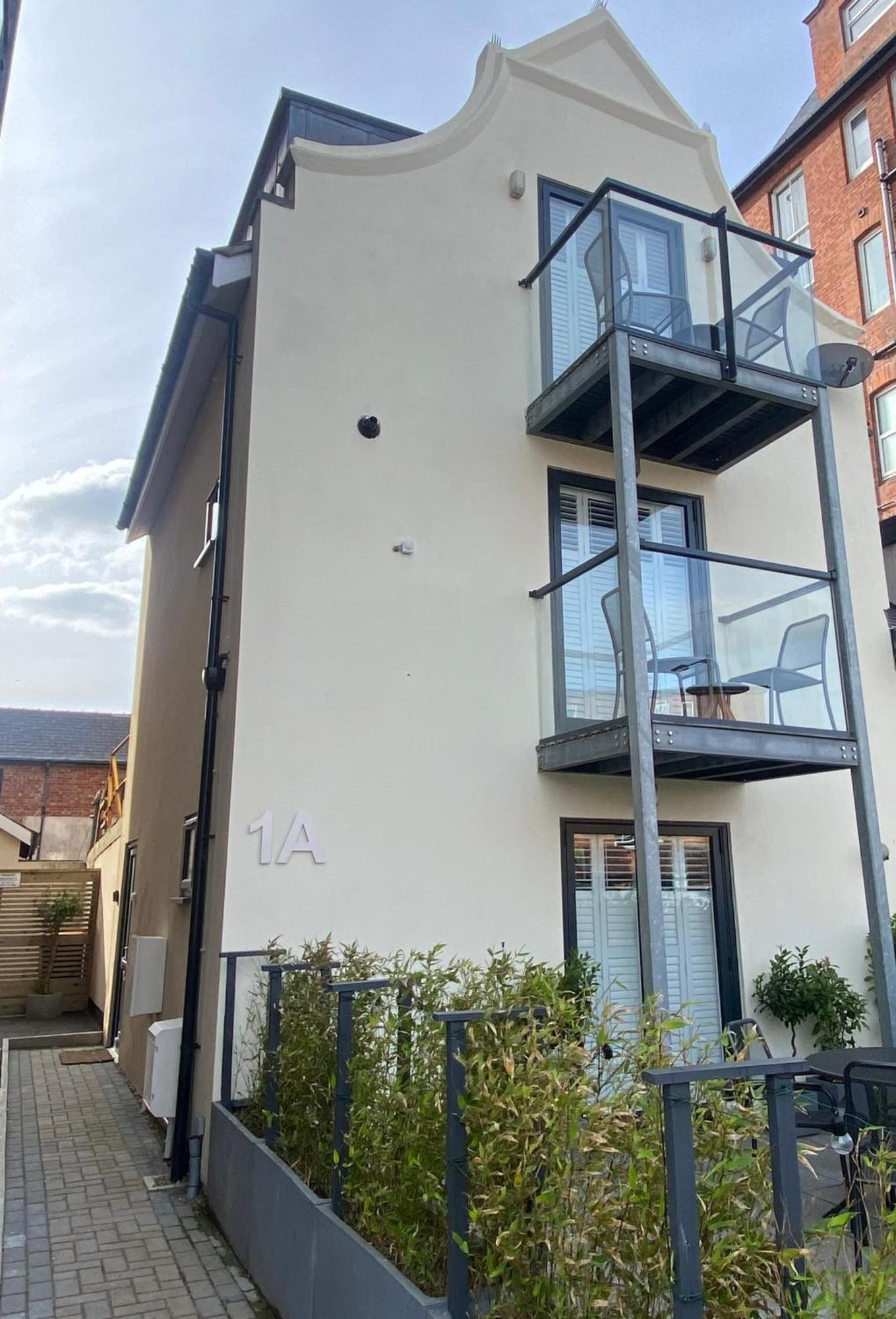 Retro Retreat, Sea View, Free Parking & Ev Plug-In Whitby Exterior foto