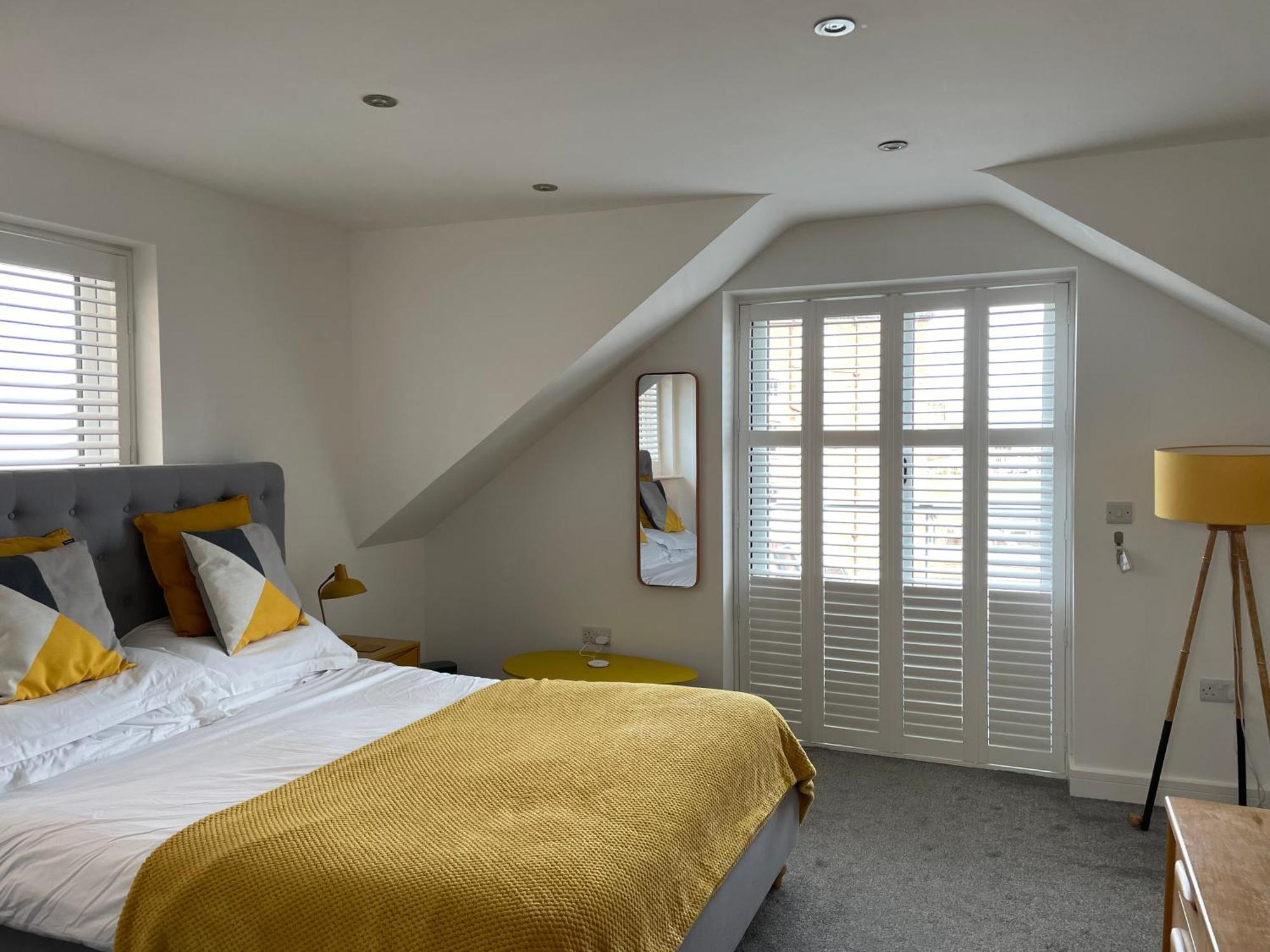 Retro Retreat, Sea View, Free Parking & Ev Plug-In Whitby Exterior foto