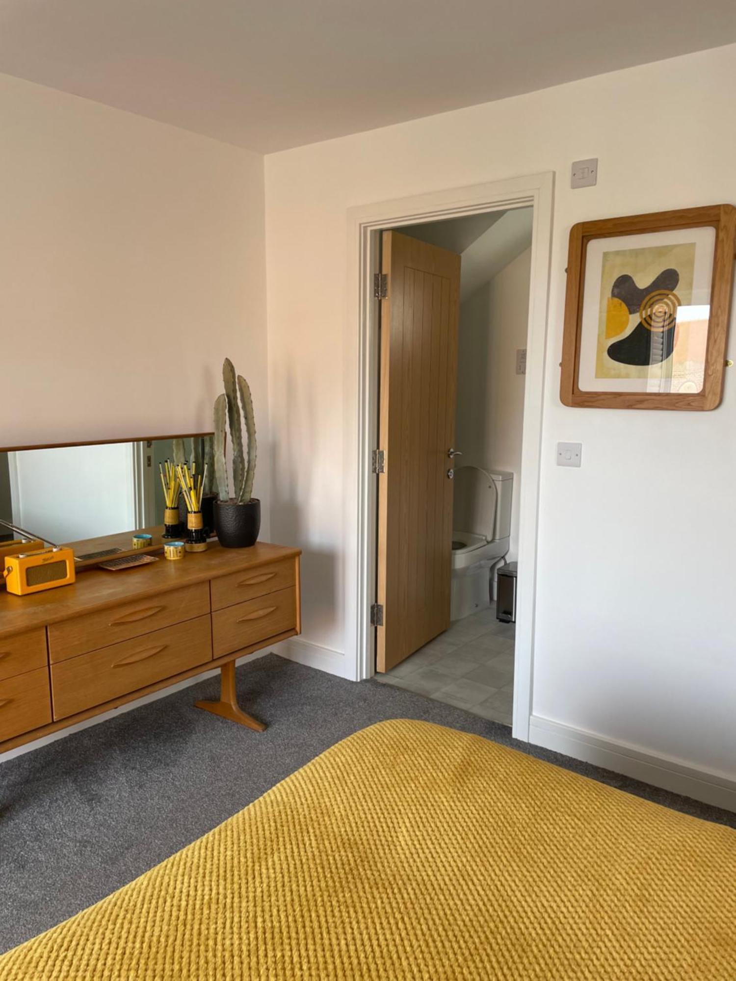 Retro Retreat, Sea View, Free Parking & Ev Plug-In Whitby Exterior foto