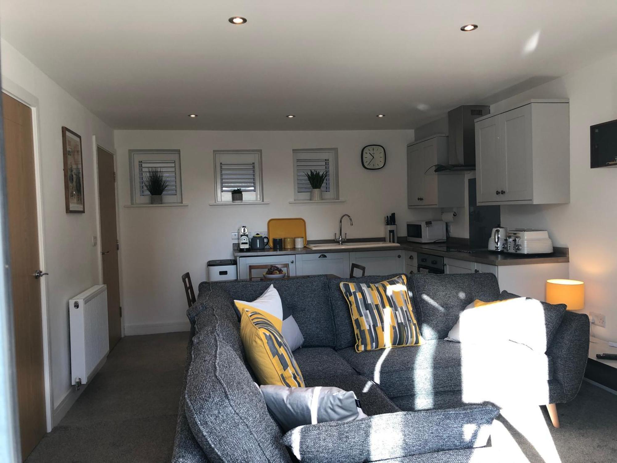 Retro Retreat, Sea View, Free Parking & Ev Plug-In Whitby Exterior foto