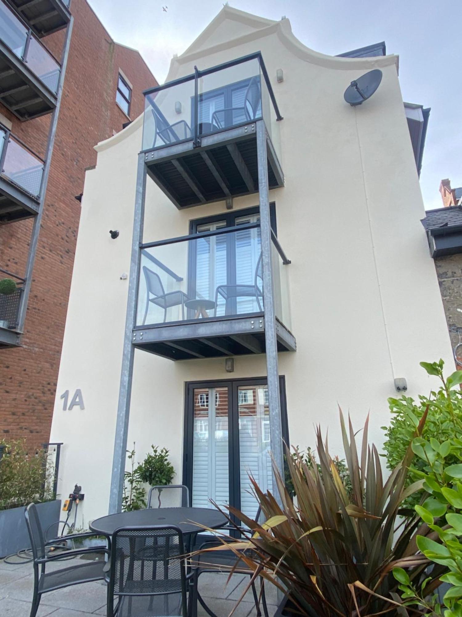 Retro Retreat, Sea View, Free Parking & Ev Plug-In Whitby Exterior foto